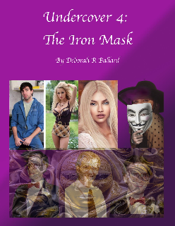 Undercover 4: Iron Mask